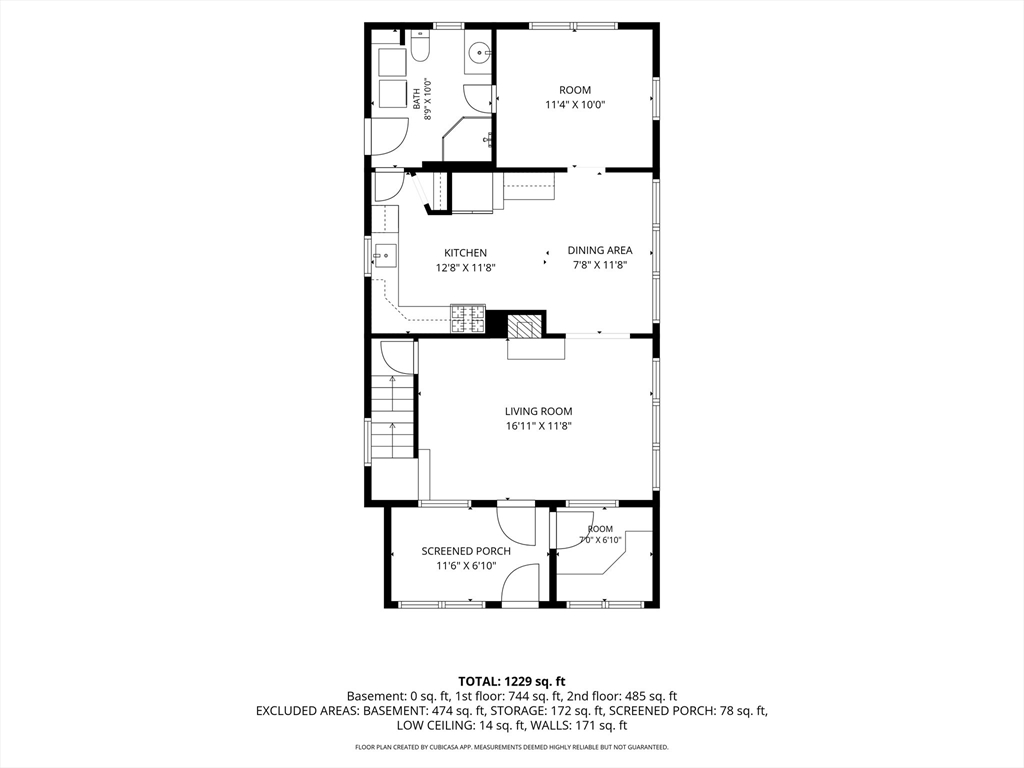14 L St