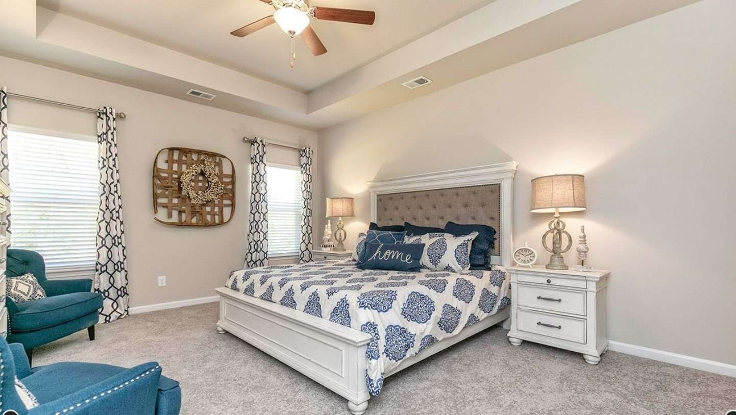 3605 Capstone Drive