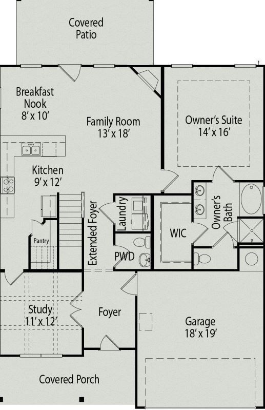 208 Lightwood Dr