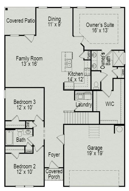 3630 Capstone Drive
