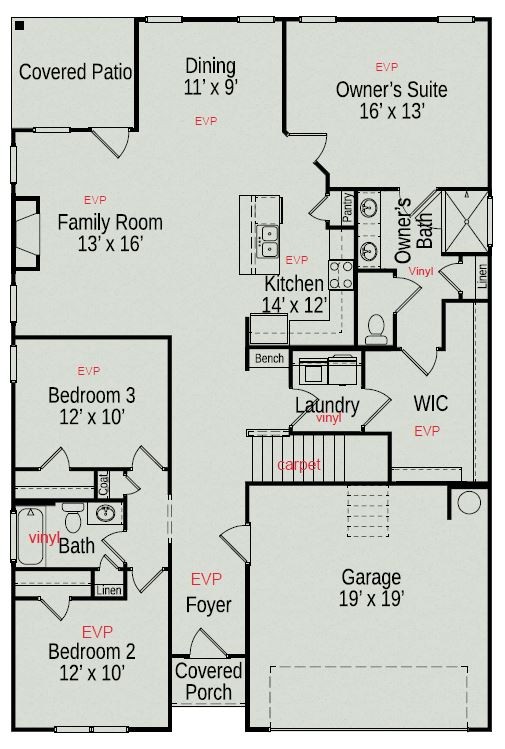 220 Stonewall Dr.