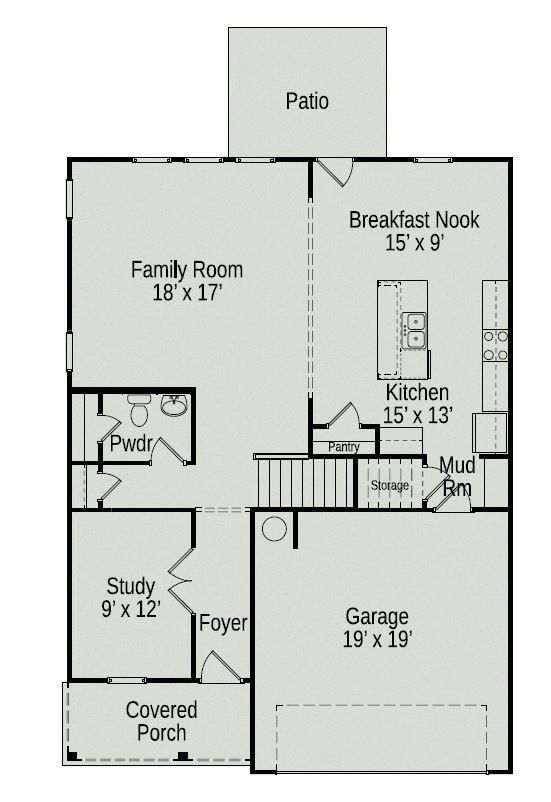 231 Stonewall Dr
