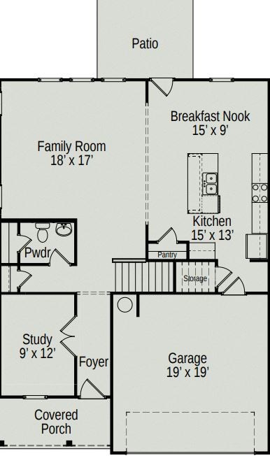 218 Stonewall Dr