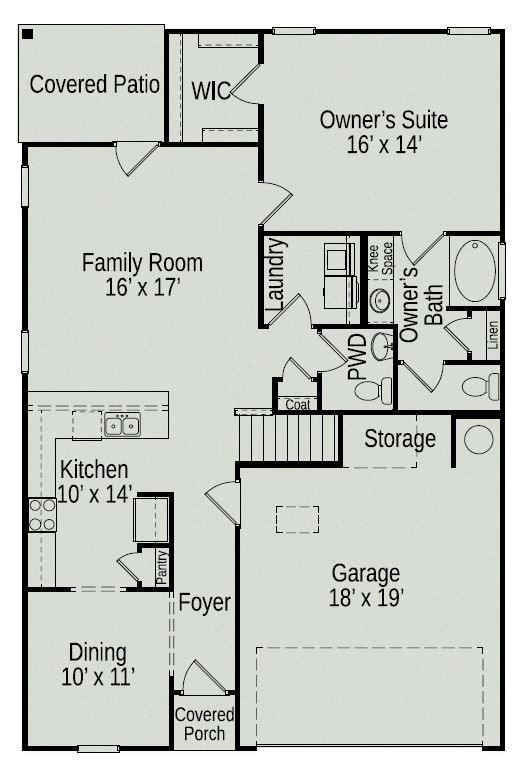 221 Stonewall Dr
