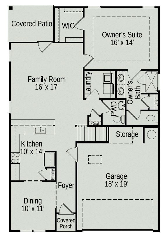 216 Stonewall Dr