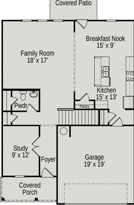 203 Stonewall Dr