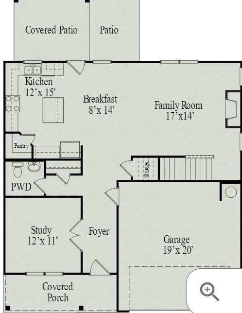 208 Stonewall DR