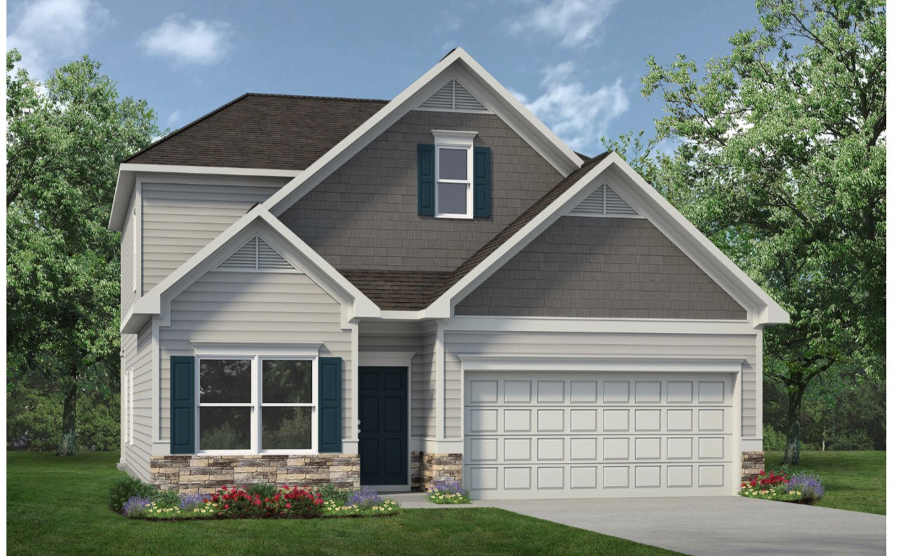506 Morgan Meadows Way