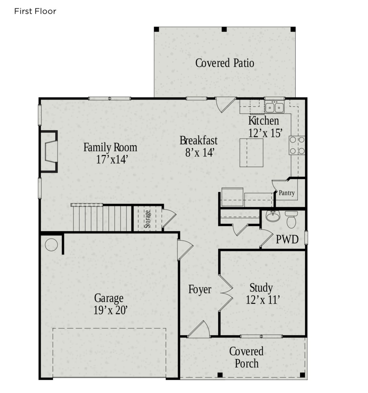 503 Morgan Meadows Way, E