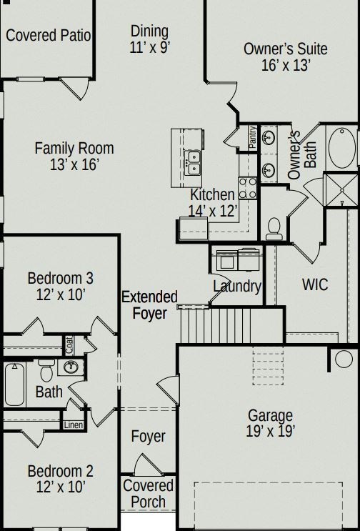 517 Morgan Meadows Way
