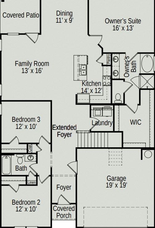 345 Winston Way