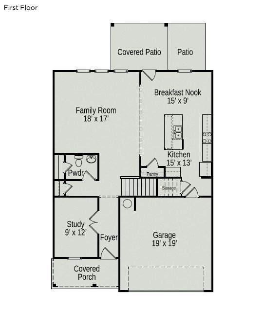 513 Morgan Meadows Way
