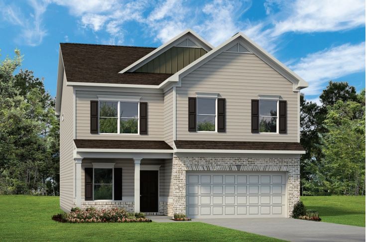 513 Morgan Meadows Way