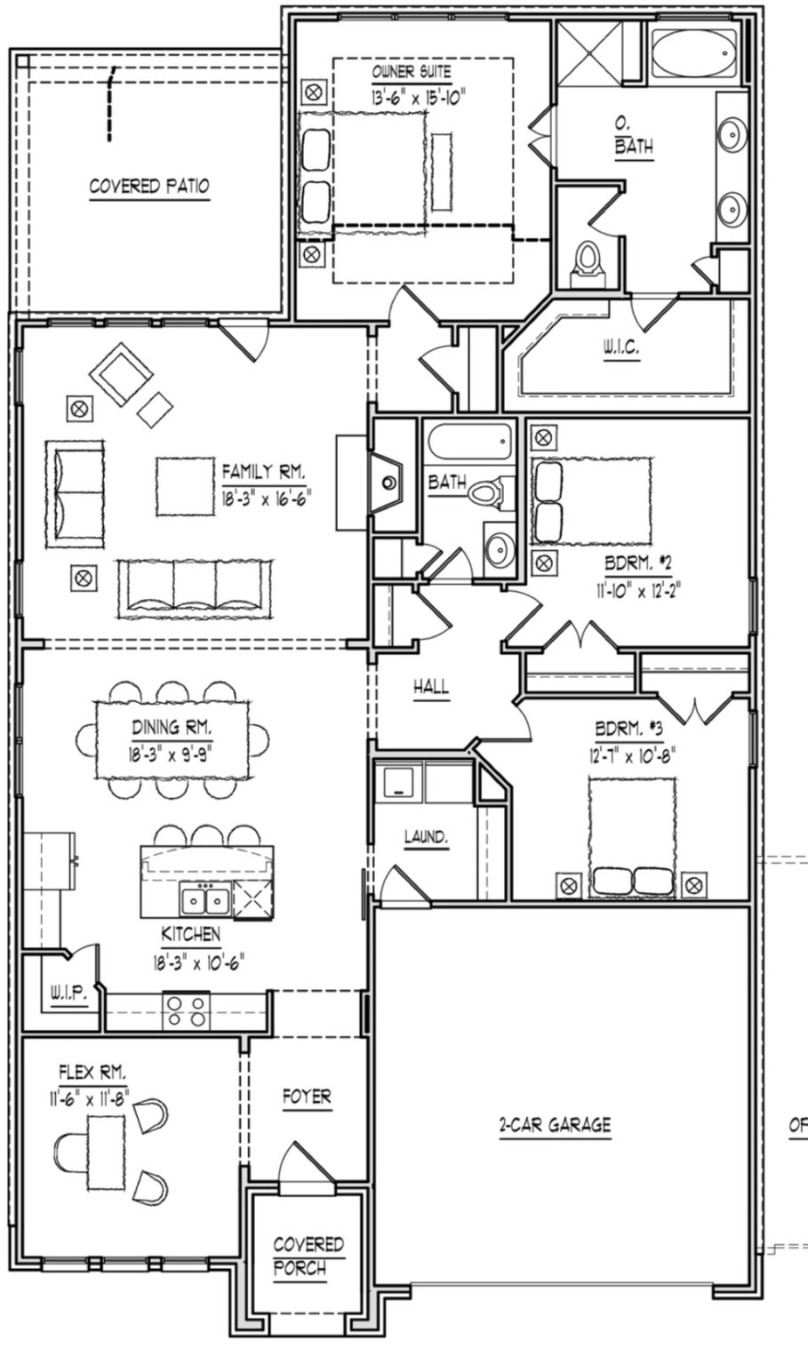 1300 San Marcos Dr