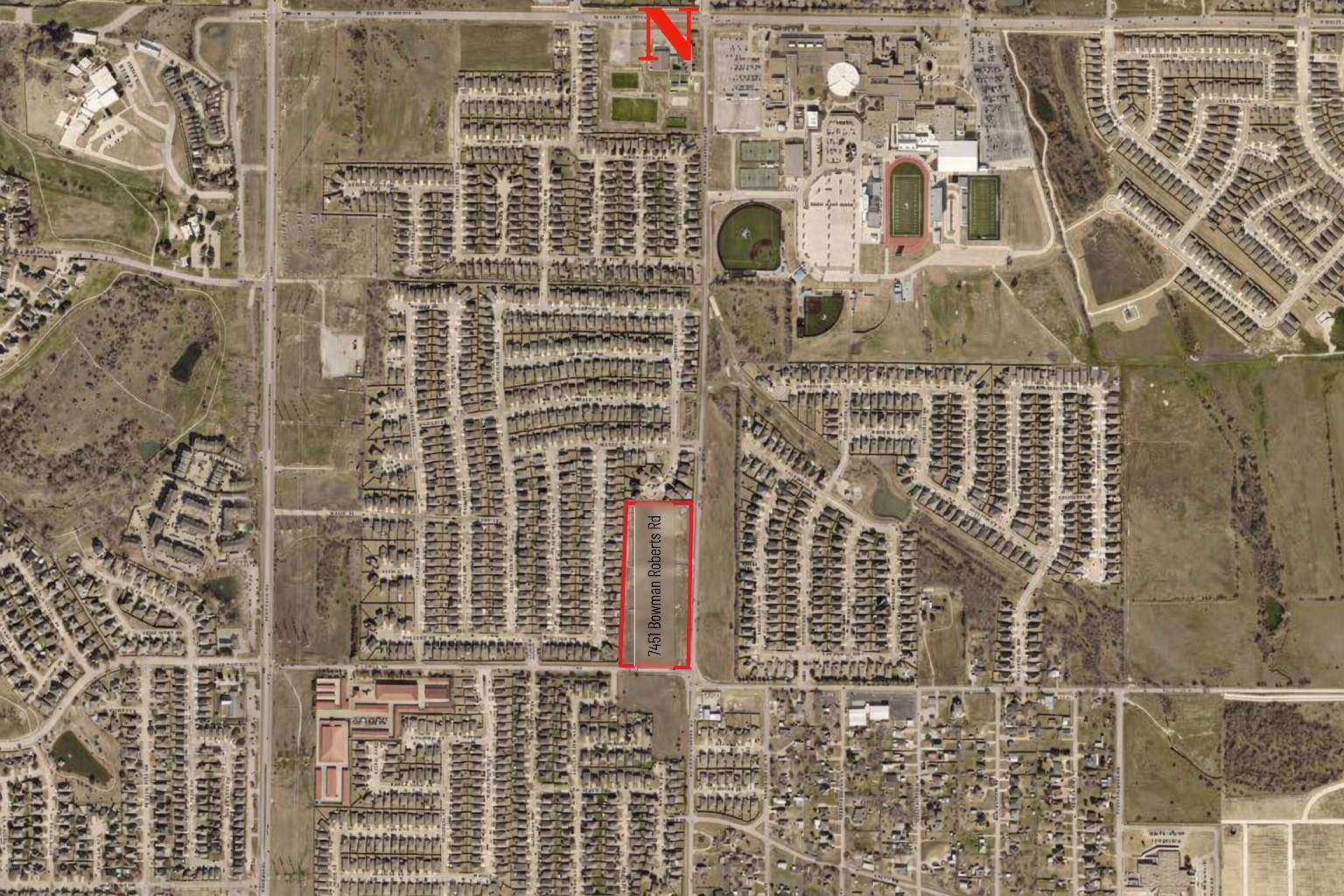 7451 Bowman Roberts Road