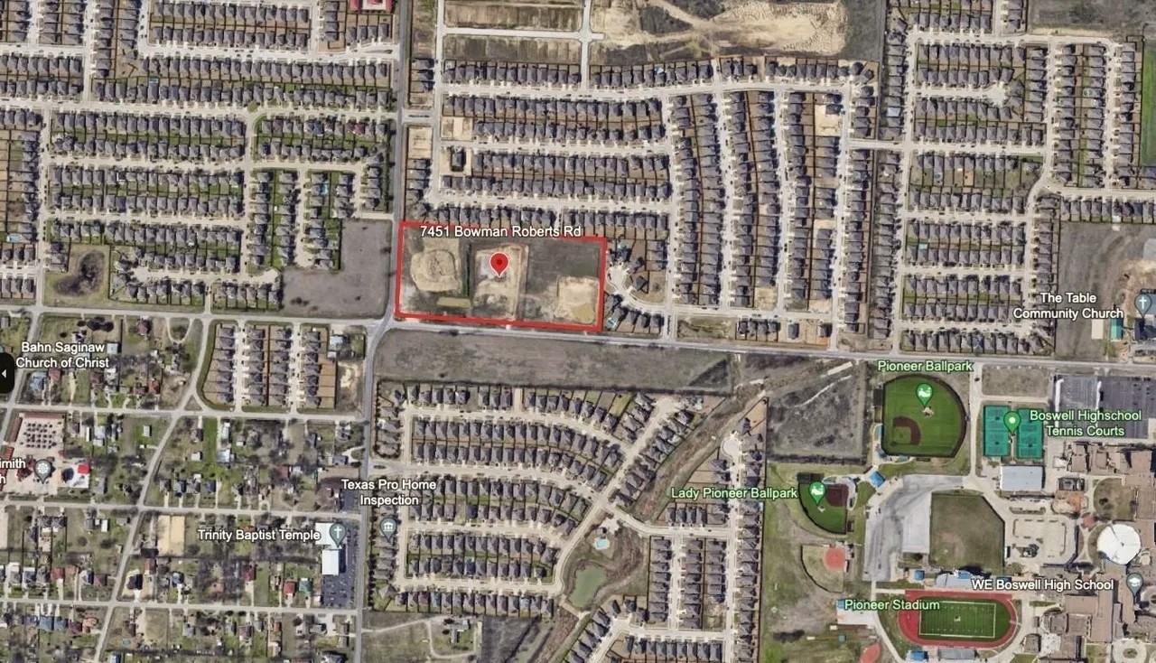 7451 Bowman Roberts Road