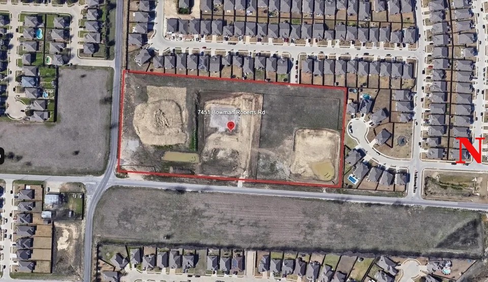 7451 Bowman Roberts Road