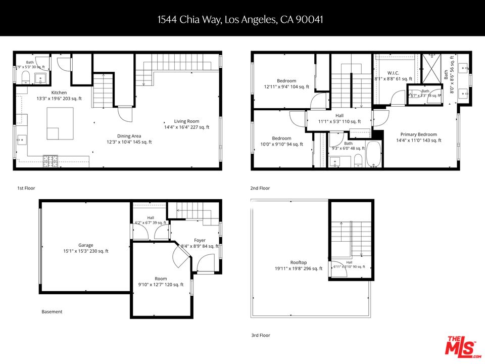 1544 Chia Way