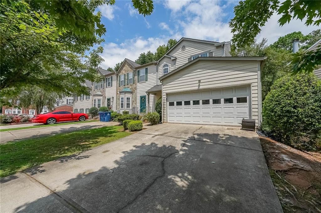 2553 Summit Cove Drive