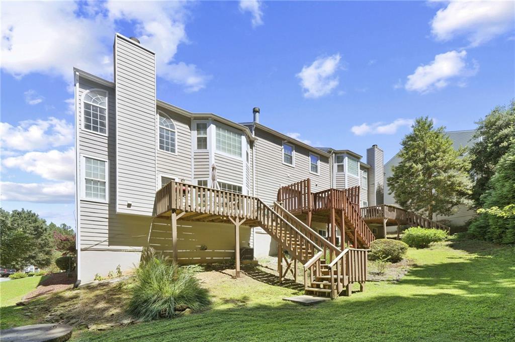 4124 Spring Cove Drive