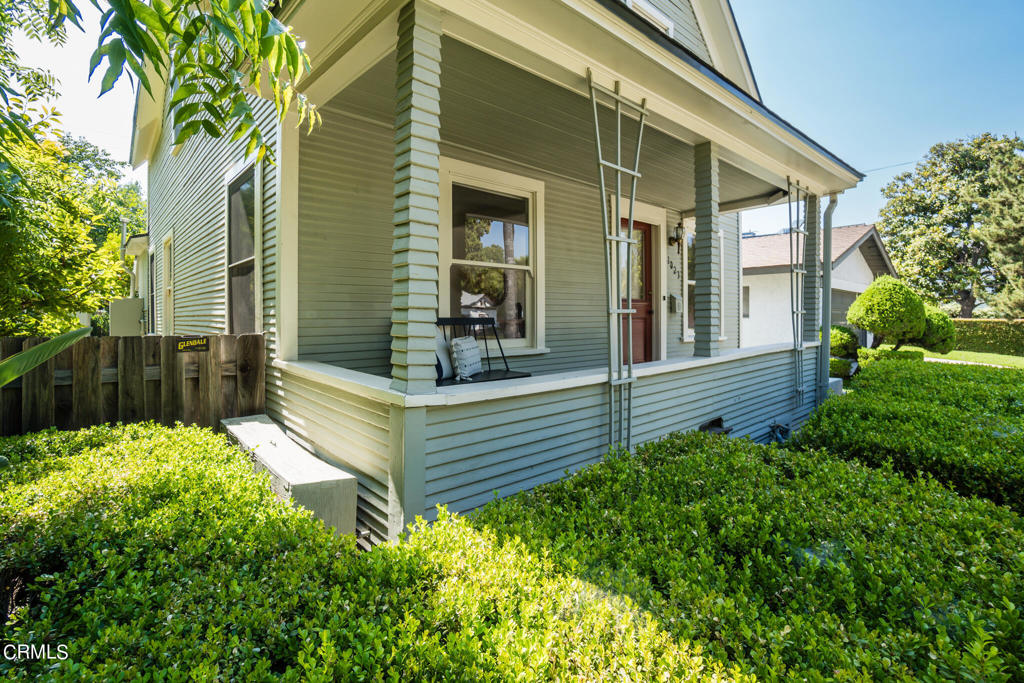 1023 Meridian Avenue