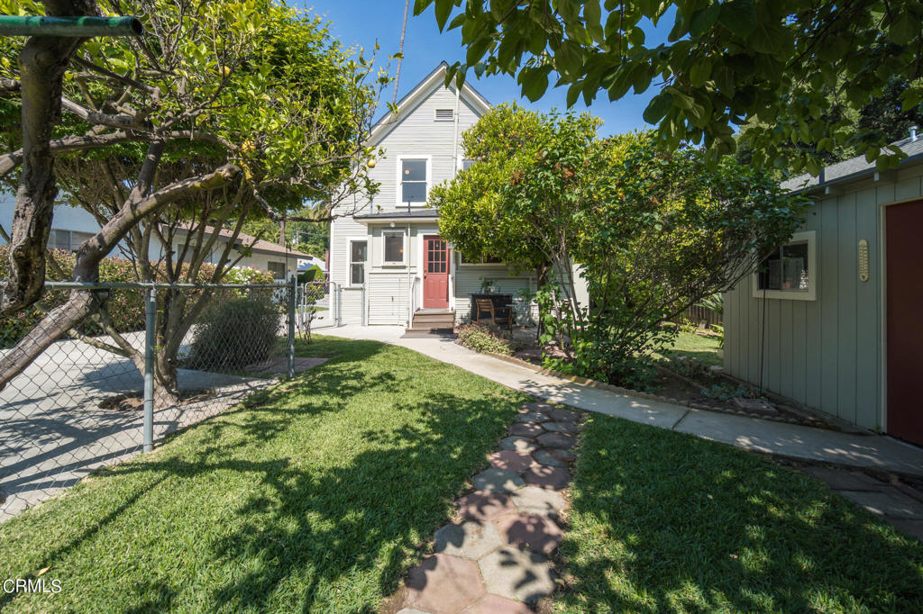 1023 Meridian Avenue