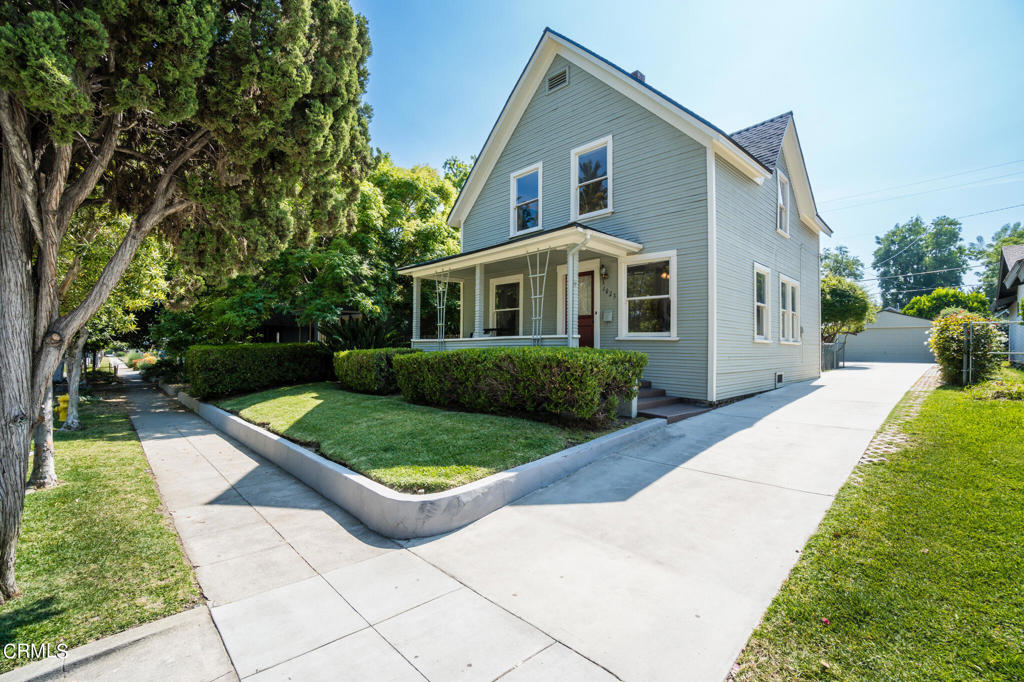 1023 Meridian Avenue