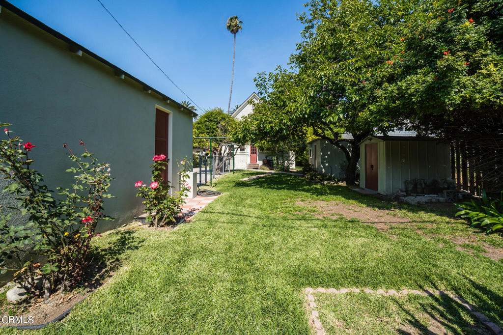 1023 Meridian Avenue