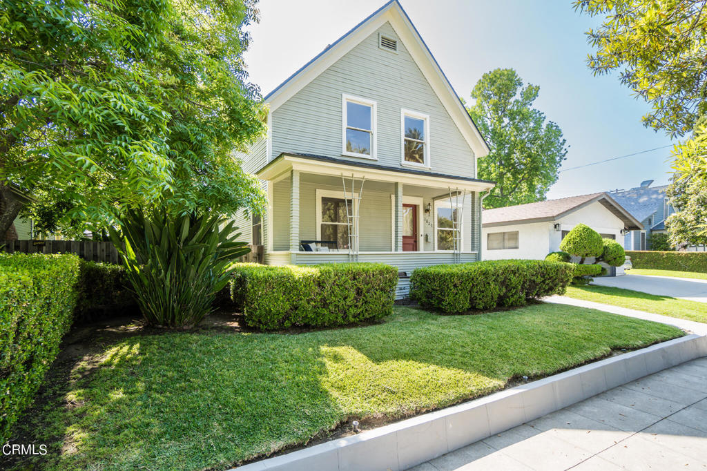 1023 Meridian Avenue