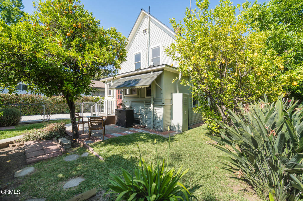 1023 Meridian Avenue