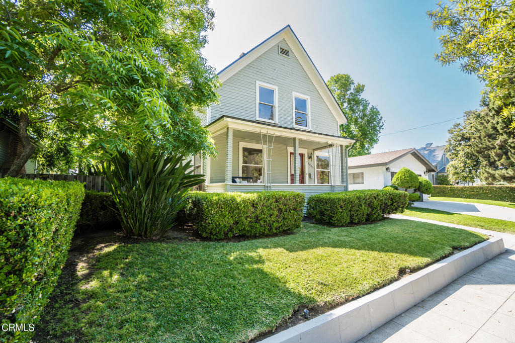 1023 Meridian Avenue