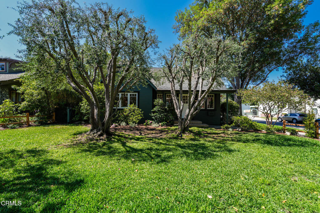 401 El Centro Street