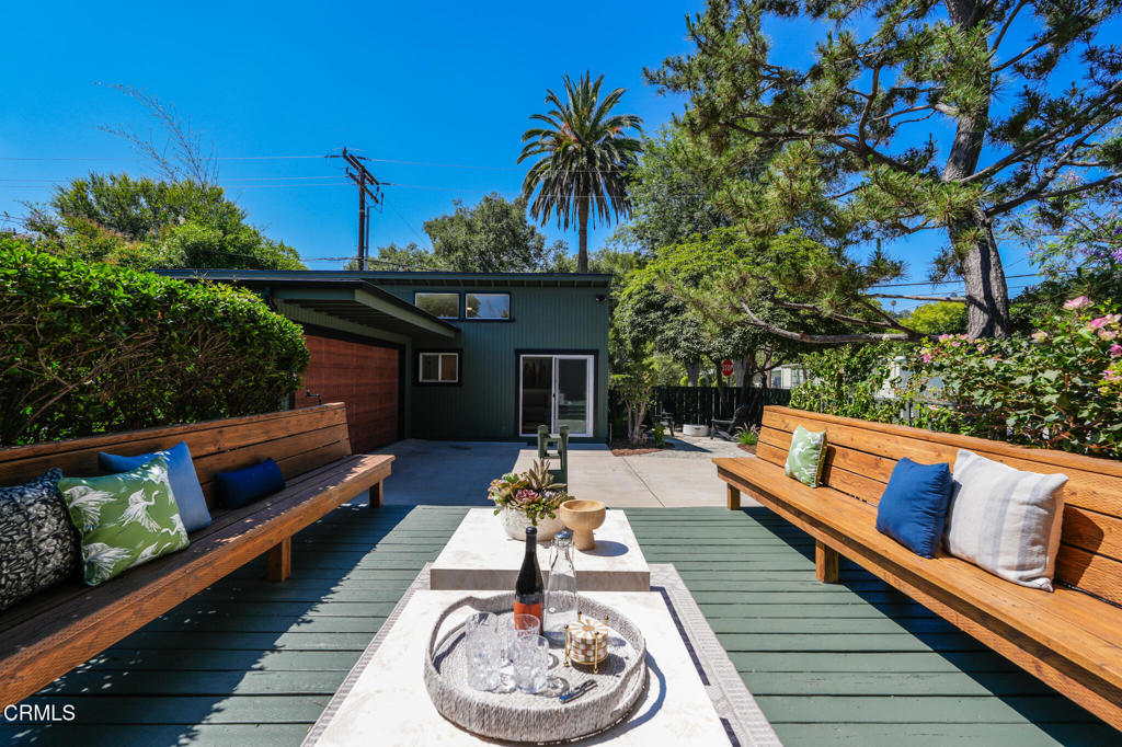 401 El Centro Street