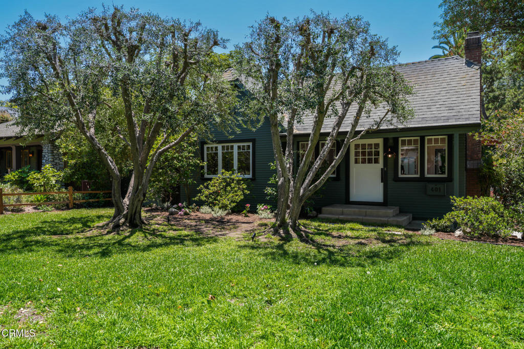 401 El Centro Street