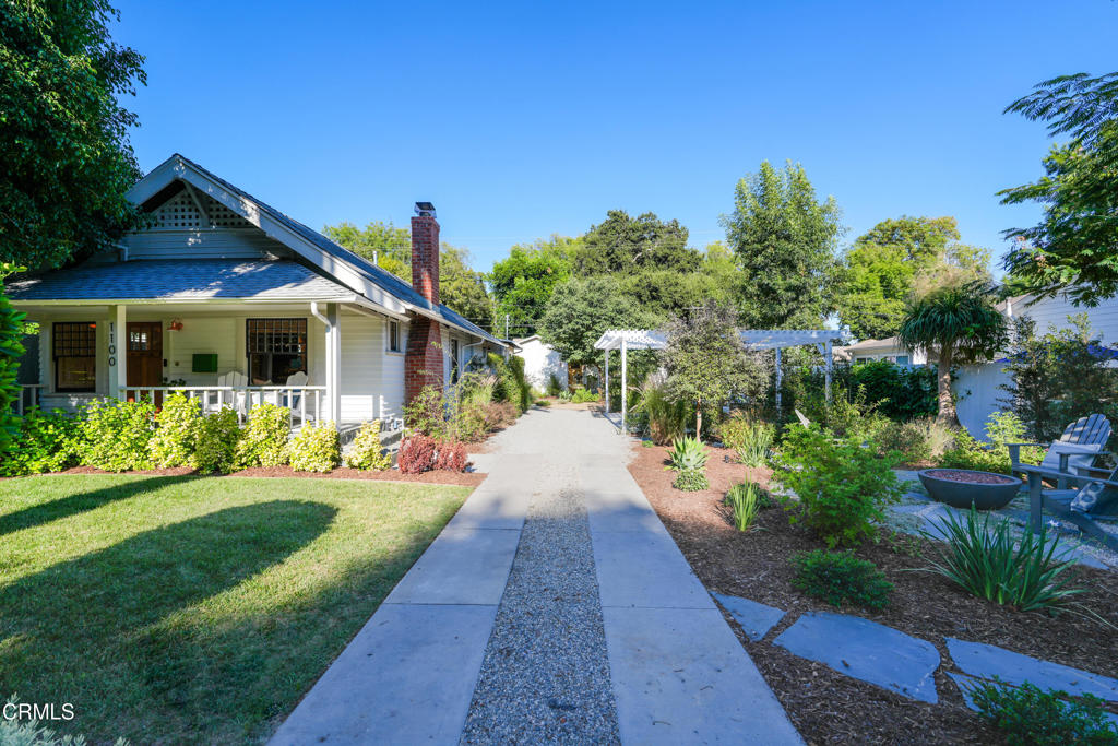 1100 Meridian Avenue