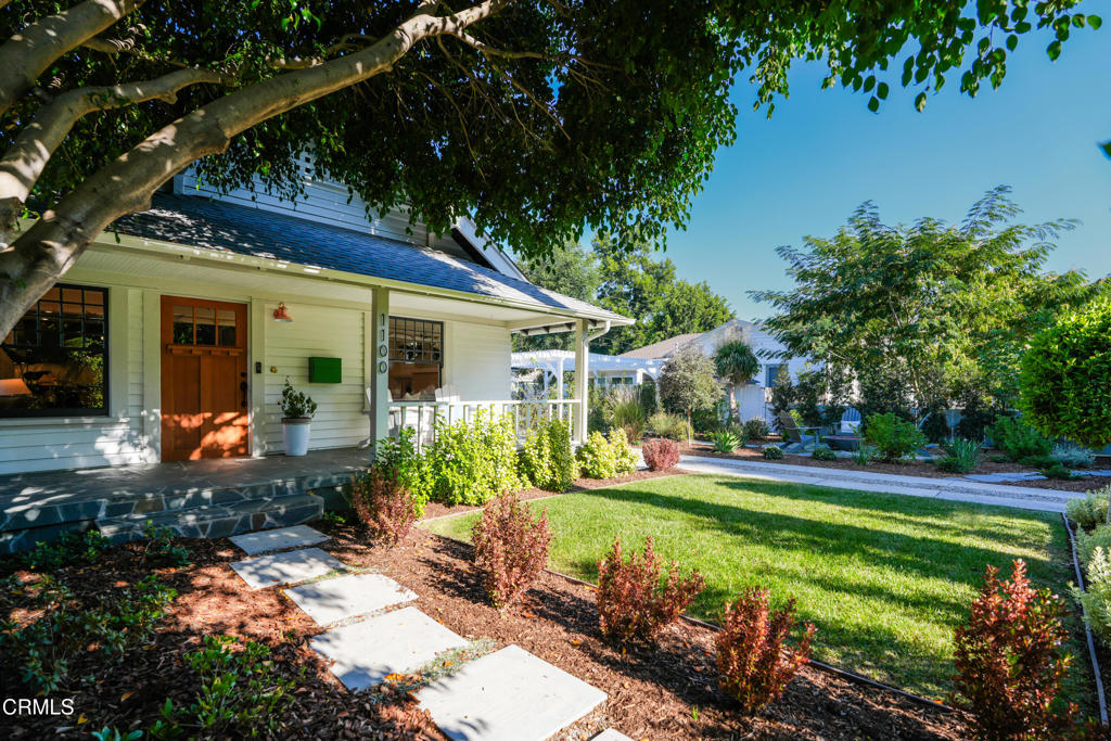 1100 Meridian Avenue