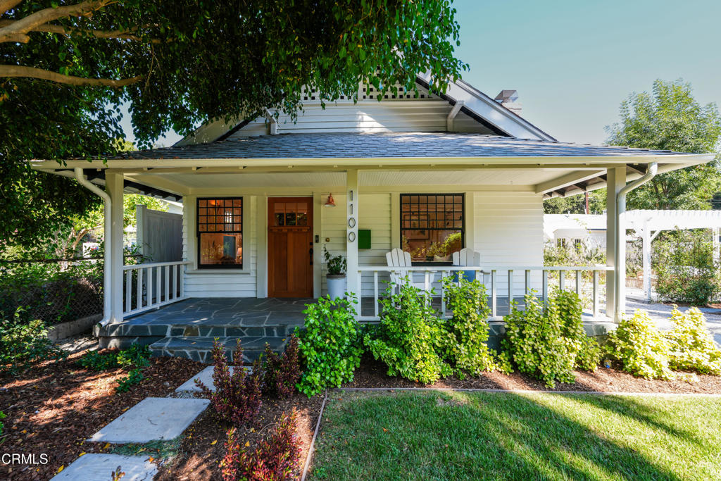 1100 Meridian Avenue