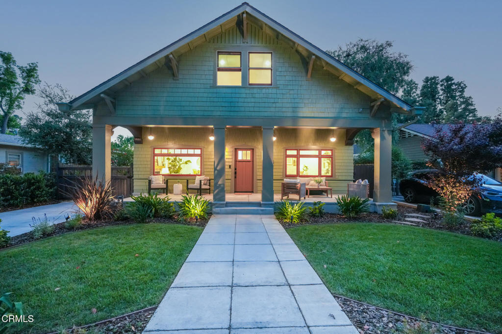 1023 Adelaine Avenue