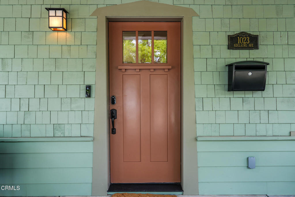 1023 Adelaine Avenue