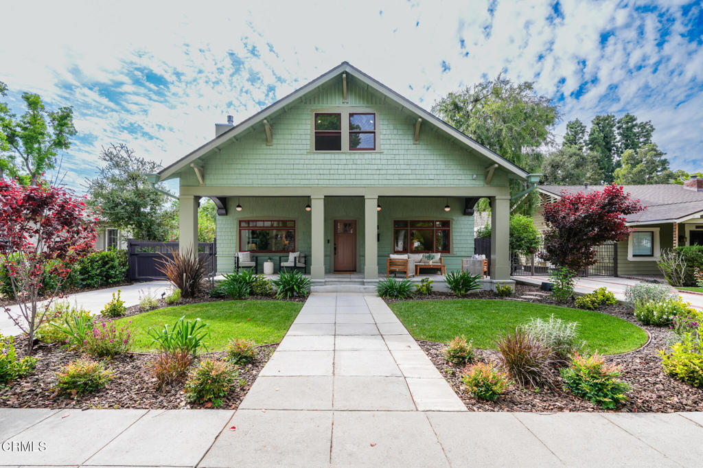1023 Adelaine Avenue