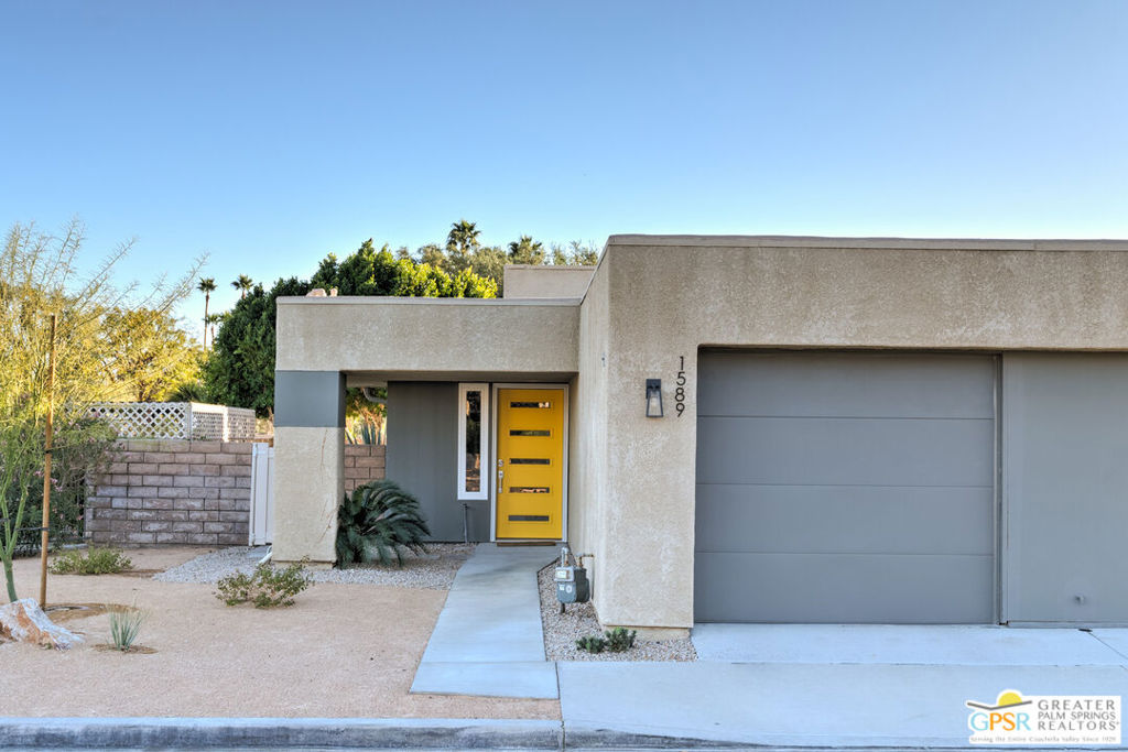 1589 N Sunflower Court Palm Springs Ca Us 92262 26949105ps