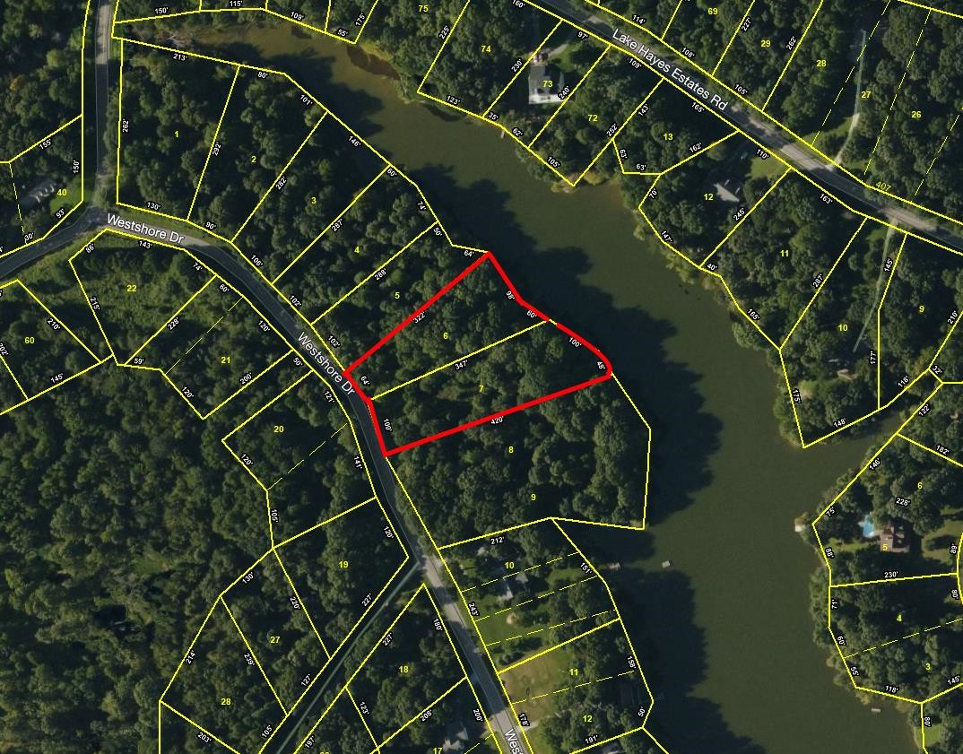 00 Westshore (Lots 89 & 91) Drive