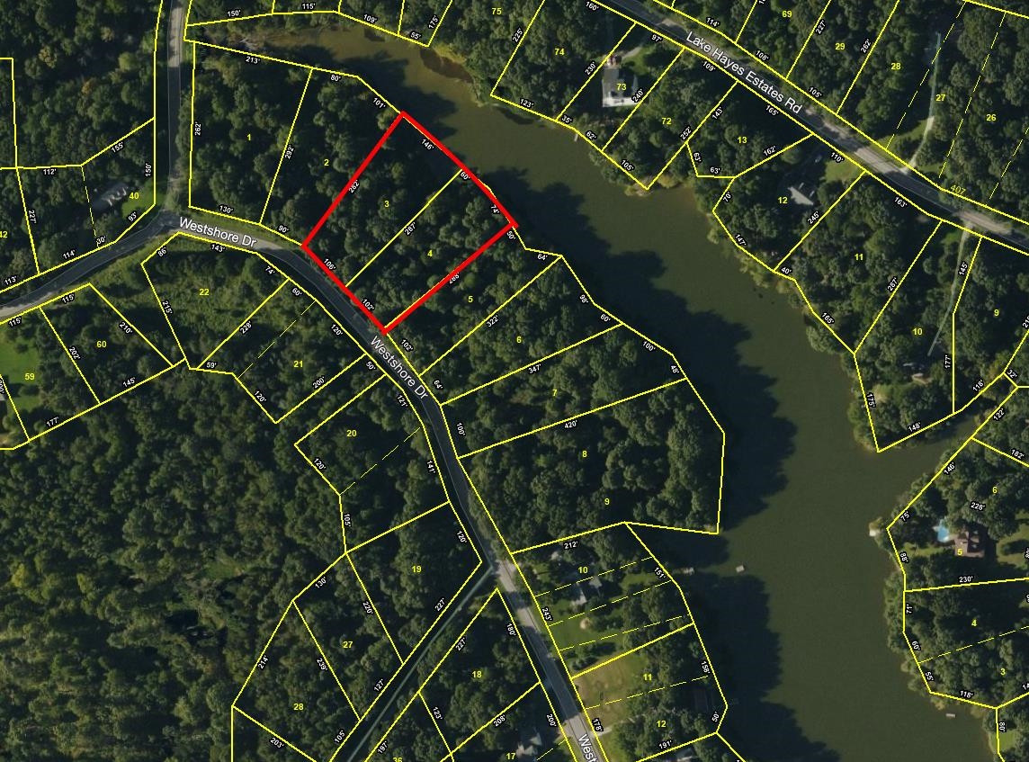 00 Westshore (Lots 94 & 93) Drive