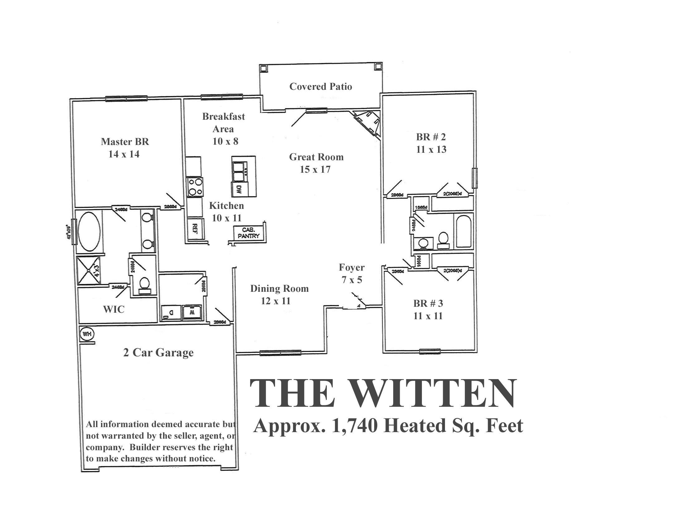 42 Golden Brooke Drive Cove