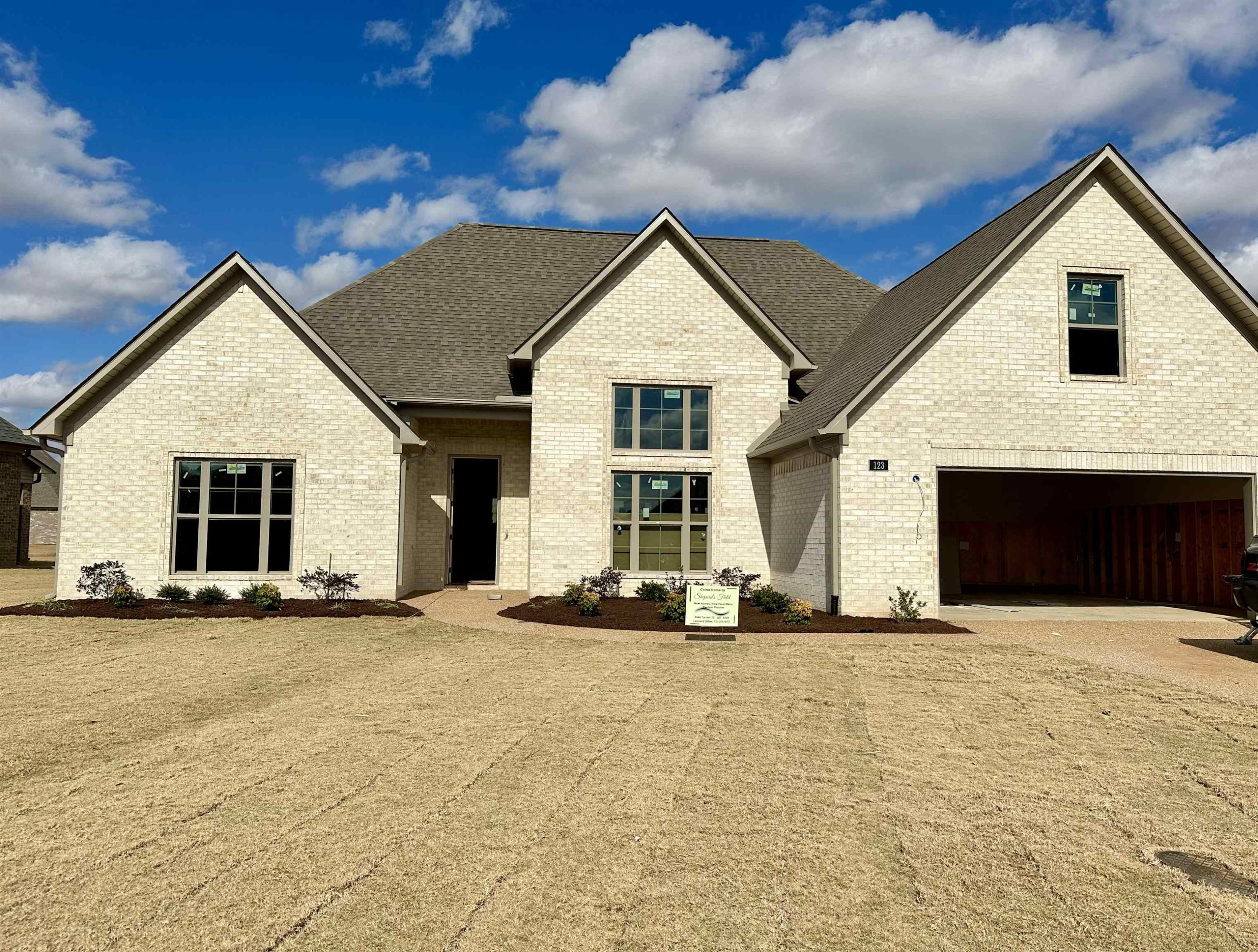 123 Isaiah Drive