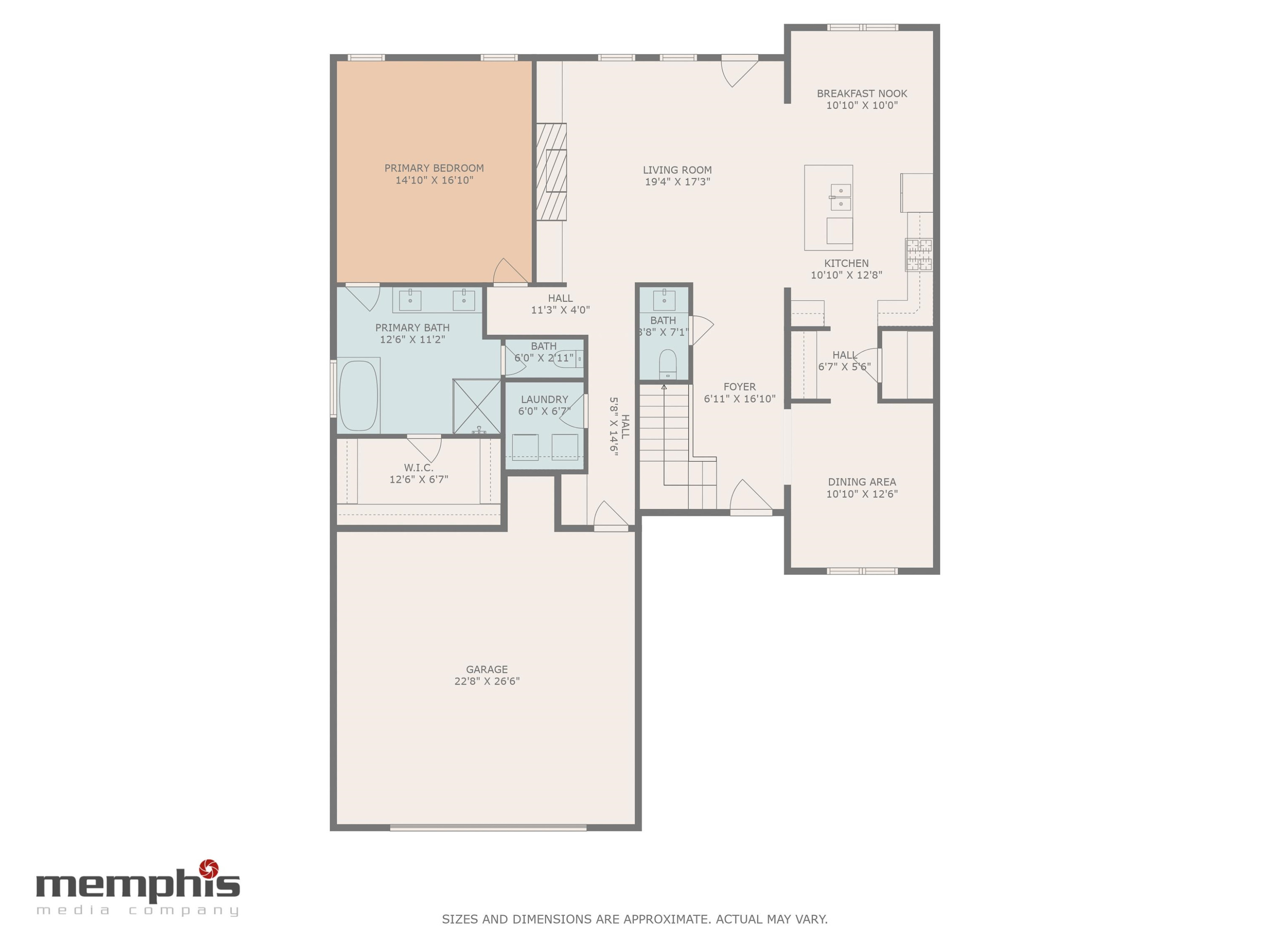 176 Abraham Drive