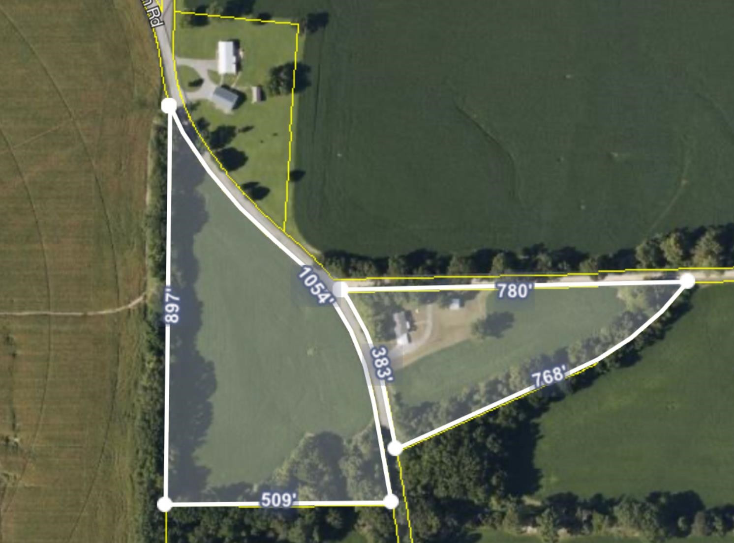 219 Walnut Grove Church Road