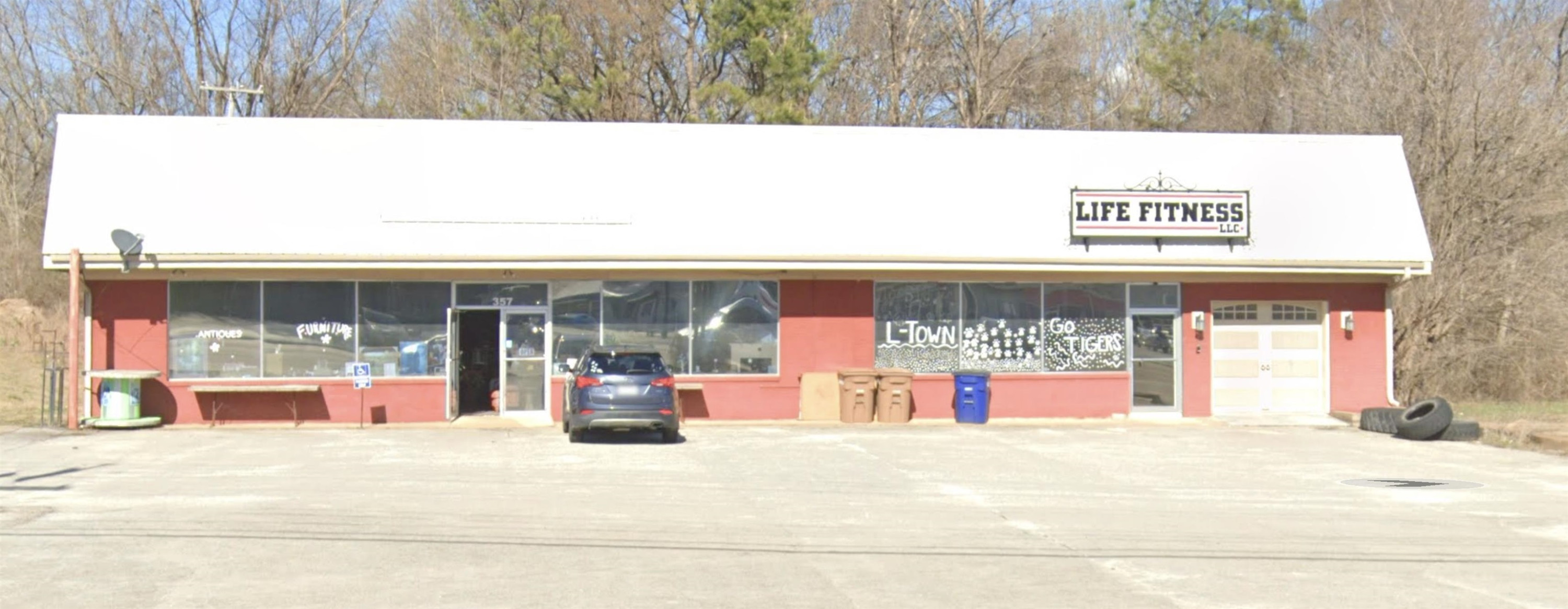 357 E Church St Street