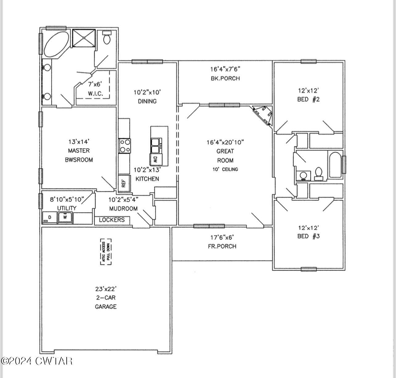 211 Gatewick Drive