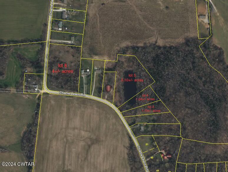 555 Charlie Lewis Road